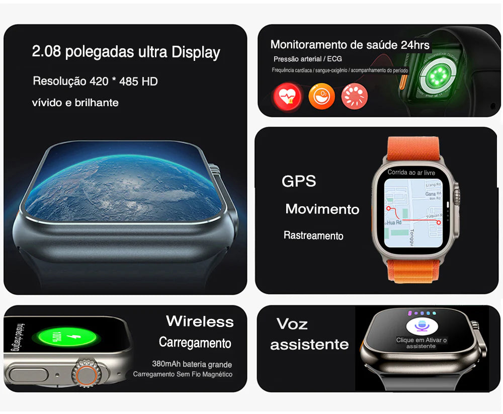 SMARTWACHT  APPLE 1.1