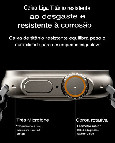 SMARTWACHT  APPLE 1.1