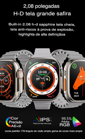 SMARTWACHT  APPLE 1.1