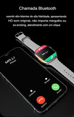 SMARTWACHT  APPLE 1.1